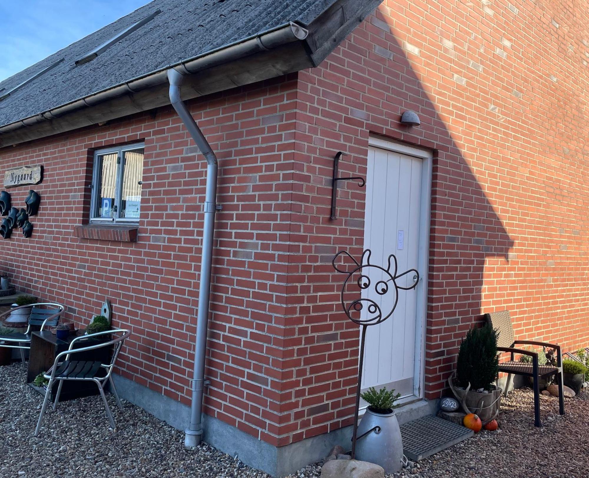 Nygaard B&B Nørre Nebel Exterior foto